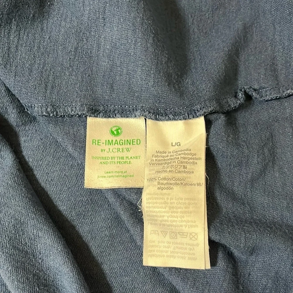 J. Crew crew short